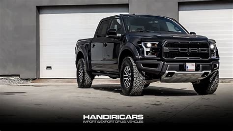 2019 ford raptor black.